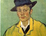 文森特 威廉 梵高 : 阿德曼鲁林肖像